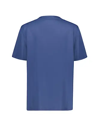 GERRY WEBER | Blouse | blau
